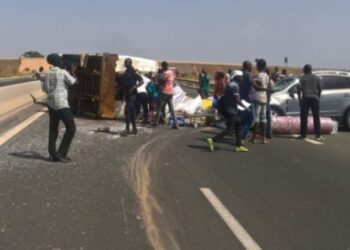 Magal Touba 2024 : 16 morts dans 309 accidents enregistrés 