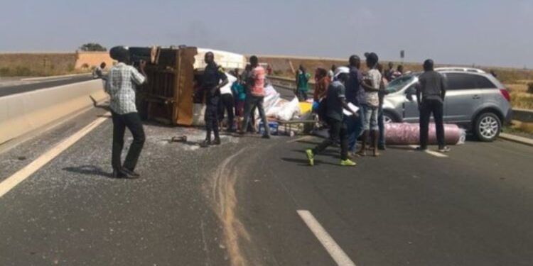 Magal Touba 2024 : 16 morts dans 309 accidents enregistrés 1 Magal Touba 2024 : 16 morts dans 309 accidents enregistrés