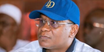 AIBD : Lat Diop est rentré chez lui 8 AIBD : Lat Diop est rentré chez lui