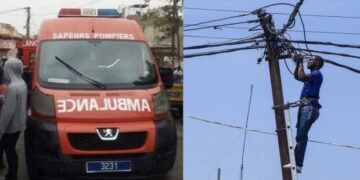 Touba : Homme retrouvé mort électrocuté sur un poteau, les précisions de la Senelec 7 Touba : Homme retrouvé mort électrocuté sur un poteau, les précisions de la Senelec