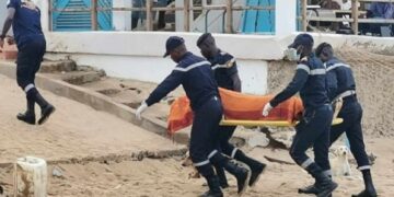 MATAM : Les 4 autres corps retrouvés 72 h après le chavirement d’une pirogue à Thioubalel Nabadji 6 MATAM : Les 4 autres corps retrouvés 72 h après le chavirement d’une pirogue à Thioubalel Nabadji