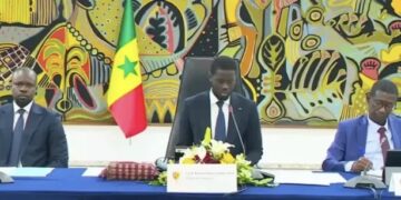 Communiqué du conseil des ministres du mercredi 28 août 2024