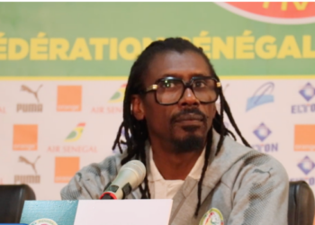 Éliminatoires CAN-2025 : Suivez en direct la conférence de presse du sélectionneur Aliou Cissé  2 Éliminatoires CAN-2025 : Suivez en direct la conférence de presse du sélectionneur Aliou Cissé