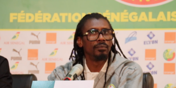 Éliminatoires CAN-2025 : Suivez en direct la conférence de presse du sélectionneur Aliou Cissé 