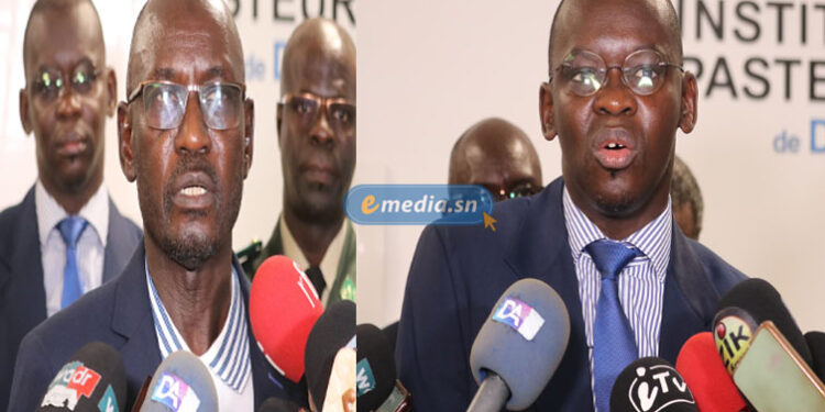 Lutte contre la propagation de la variole du Singe : La stratégie mise en place par l’Institut Pasteur 1 Lutte contre la propagation de la variole du Singe : La stratégie mise en place par l’Institut Pasteur