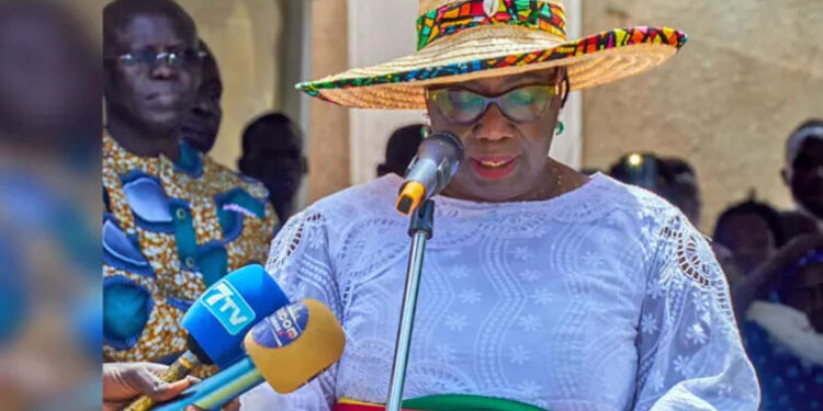 Joal Fadiouth : L’appui du Pacasen pour reconstruire la ville