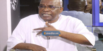 Mamadou Ibra Kane, CDEPS : « Ça fait 5 ans que les entreprises de presse sont en difficulté »
