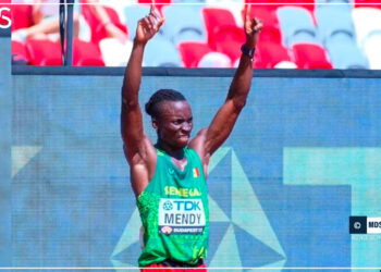 Qualifié en demi-finale des JO 2024 : Louis François Mendy maintient l’espoir 2 Qualifié en demi-finale des JO 2024 : Louis François Mendy maintient l’espoir