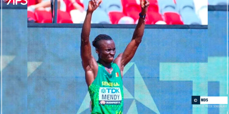 Qualifié en demi-finale des JO 2024 : Louis François Mendy maintient l’espoir 1 Qualifié en demi-finale des JO 2024 : Louis François Mendy maintient l’espoir