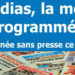 Journée sans presse ce mardi 13 août 2024 : Presse fragilisée ! Presse menacée ! Presse en danger ! Les régimes passent, la Presse demeure !