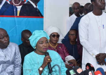 Mimi Touré nommée Haut Représentant du Président de la République