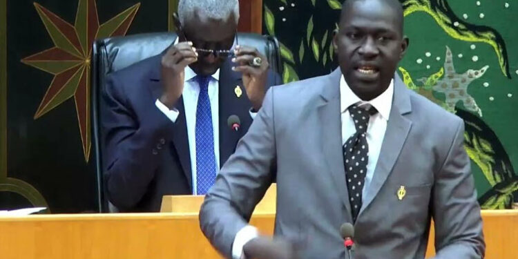 Attribution de marchés au niveau de l’ONAS : Le député Moussa Diakhaté met sa menace à exécution 1 Attribution de marchés au niveau de l’ONAS : Le député Moussa Diakhaté met sa menace à exécution