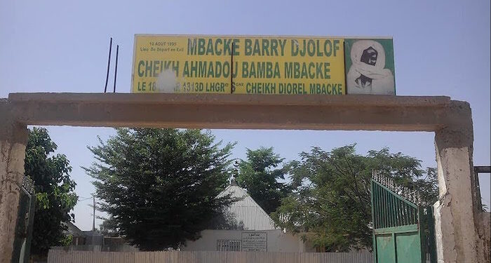 Mbacké Baari : Point de départ de l’exil de Bamba 1 Mbacké Baari : Point de départ de l’exil de Bamba
