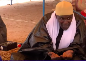 Serigne Modou Khabane Mbacké, fils de Serigne Falilou Mbacké : Les mystères autour de son voyage à La Mecque