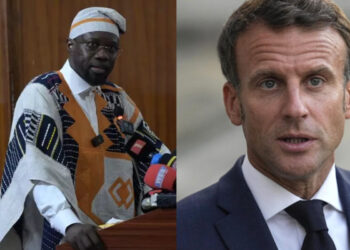 Reconnaissance du nombre de tous les Tirailleurs massacrés par la France : La volteface de Macron face à Sonko