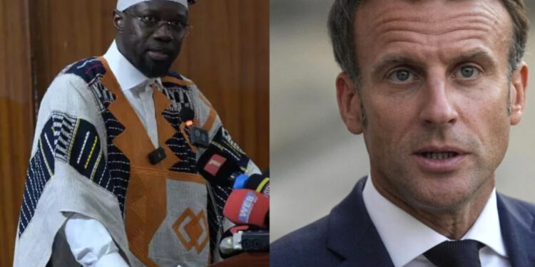 Reconnaissance du nombre de tous les Tirailleurs massacrés par la France : La volteface de Macron face à Sonko 1 Reconnaissance du nombre de tous les Tirailleurs massacrés par la France : La volteface de Macron face à Sonko