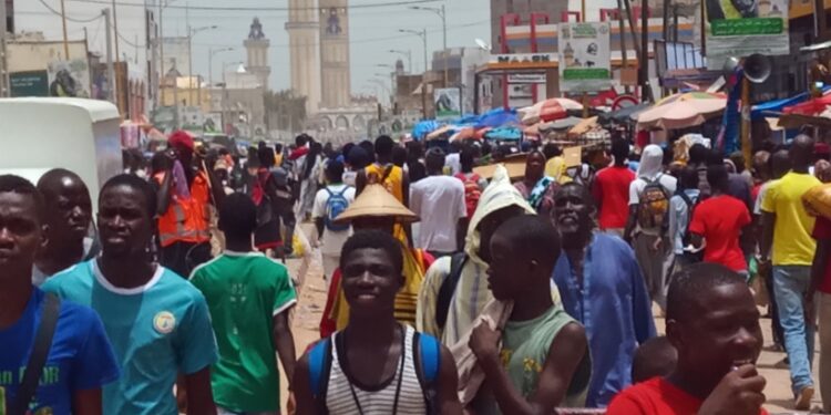 [DOSSIER] Touba – Une urbanisation non maitrisée (Suite) : «De 29 634 habitants en 1976 à 500 000 habitants en 2002»