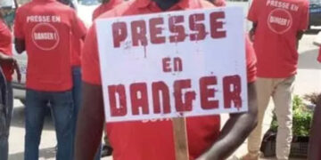 Journée sans presse : L&rsquo; Upf marque sa solidarité