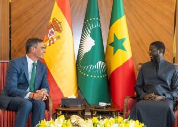 Lutte contre l’émigration clandestine : Les assurances de Diomaye au Premier ministre espagnol 6 Lutte contre l’émigration clandestine : Les assurances de Diomaye au Premier ministre espagnol