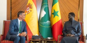 Lutte contre l’émigration clandestine : Les assurances de Diomaye au Premier ministre espagnol