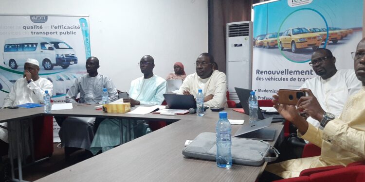 Renouvellement du parc des véhicules de transport public : le FDTT presse le pas