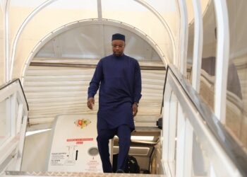 1ère sortie officielle du territoire : Le Premier ministre Ousmane Sonko à Kigali 3 1ère sortie officielle du territoire : Le Premier ministre Ousmane Sonko à Kigali