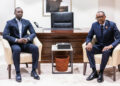 Kigali : Tête-à-tête entre le Président Paul Kagame et le Premier ministre Ousmane Sonko