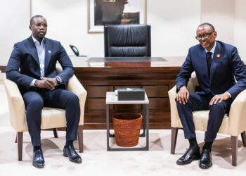 Kigali : Tête-à-tête entre le Président Paul Kagame et le Premier ministre Ousmane Sonko 2 Kigali : Tête-à-tête entre le Président Paul Kagame et le Premier ministre Ousmane Sonko