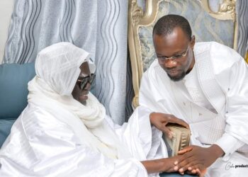 Reçu à Touba : Le Pm reconnaissant pour les prières et conseils du khalife 9 Reçu à Touba : Le Pm reconnaissant pour les prières et conseils du khalife