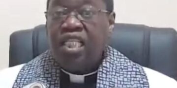 La réponse voilée de Abbé André Latyr Ndiaye à Sonko