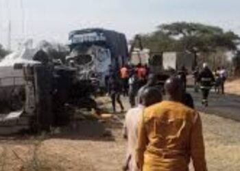 La voiture du sous-préfet de Dianka se renverse et fait 2 morts