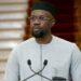 Sonko sur l’Aes et la Cedeao : «Nous ne pouvons pas encourager une énième scission»