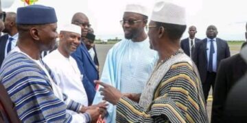 Sonko à Bamako : « Nous devons nous respecter dans nos choix souverains »