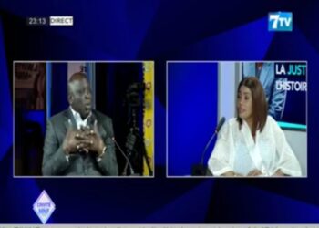 Grosse révélation de Madiambal Diagne : « Oui j’ai  sorti Adji Sarr du pays et… »