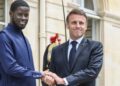 Première visite de Macron à Dakar sous Diomaye