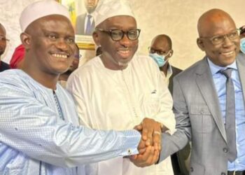 La nouvelle direction de l’Onas menace Cheikh Dieng