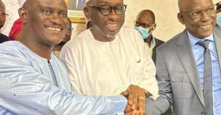 La nouvelle direction de l’Onas menace Cheikh Dieng