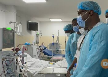 Démarrage du Centre d’hémodialyse Khalifa Ababacar Sall : Le salut venu de Barthélemy Dias
