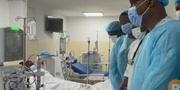 Démarrage du Centre d’hémodialyse Khalifa Ababacar Sall : Le salut venu de Barthélemy Dias