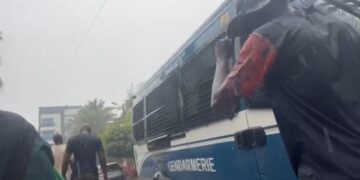 Protestation devant l’ambassade d’Ukraine au Sénégal : 12 membres de la plateforme Gassi arrêtés