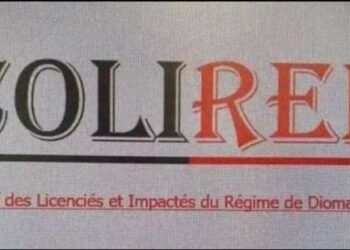 Port, Lonase, Der… Naissance du Collectif des licenciés et impactés du régime de Diomaye