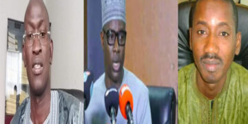 Le juge Mamadou Seck, le procureur Abdou Karim Diop, le doyen des juges Oumar Maham Diallo envoyés à Tamba