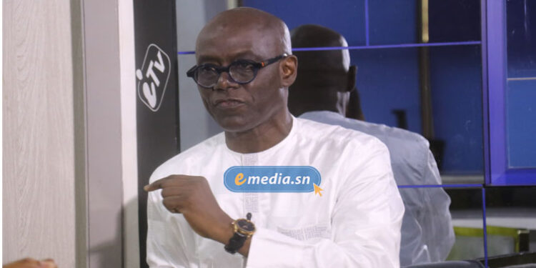 Thierno Alassane Sall sur le binôme Diomaye-Sonko : «C’est comme si c’étaient des rapports inversés» 1 Thierno Alassane Sall sur le binôme Diomaye-Sonko : «C’est comme si c’étaient des rapports inversés»