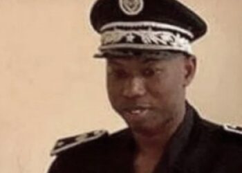 Bara Sangharé n’est plus le commissaire de Sûreté urbaine