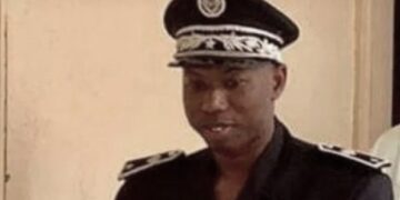 Bara Sangharé n&rsquo;est plus le commissaire de Sûreté urbaine