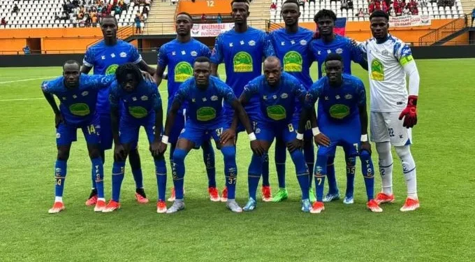 Ligue des Champions CAF : C'est déjà terminé pour Teungueth Fc ! 1 Ligue des Champions CAF : C’est déjà terminé pour Teungueth Fc !