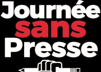 Journée sans presse ce mardi 13 août 2024 : Presse fragilisée ! Presse menacée ! Presse en danger ! Les régimes passent, la Presse demeure !