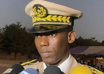 Nécrologie : Le sous-préfet de Kataba 1, Amadou Wagué n’est plus 1 Nécrologie : Le sous-préfet de Kataba 1, Amadou Wagué n’est plus