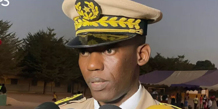 Nécrologie : Le sous-préfet de Kataba 1, Amadou Wagué n’est plus 1 Nécrologie : Le sous-préfet de Kataba 1, Amadou Wagué n’est plus