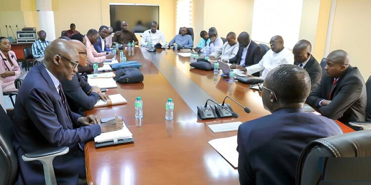 Après d’intenses négociations entre Sgo et ses employés : Les termes d’un accord 1 Après d’intenses négociations entre Sgo et ses employés : Les termes d’un accord